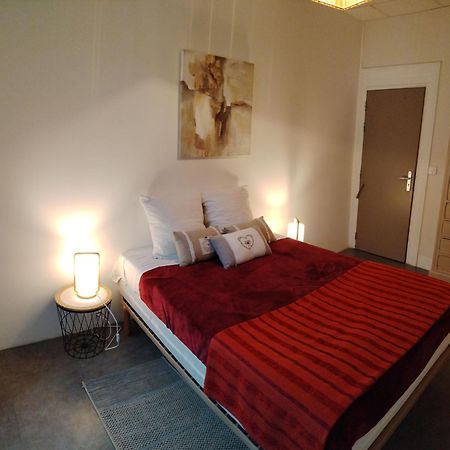 세러스 Rose Des Alpes B&B 외부 사진