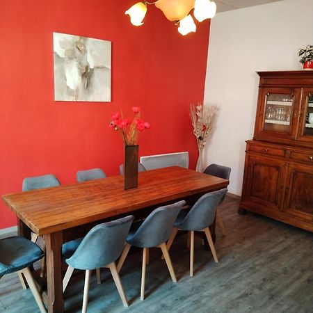 세러스 Rose Des Alpes B&B 외부 사진