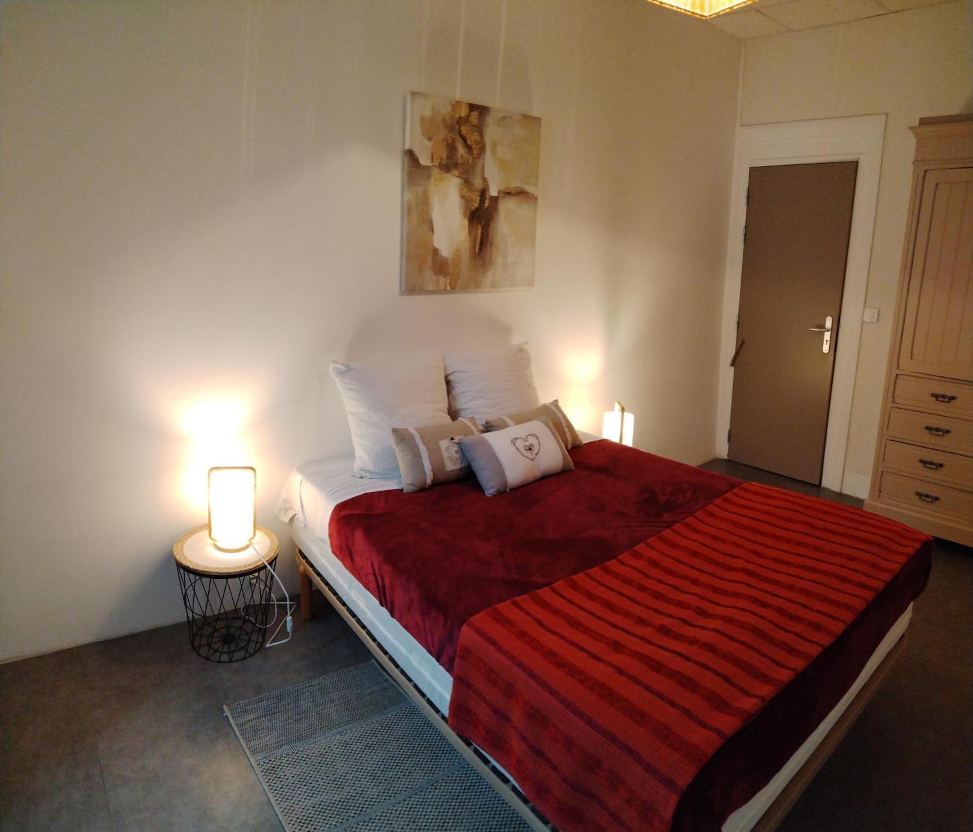 세러스 Rose Des Alpes B&B 외부 사진
