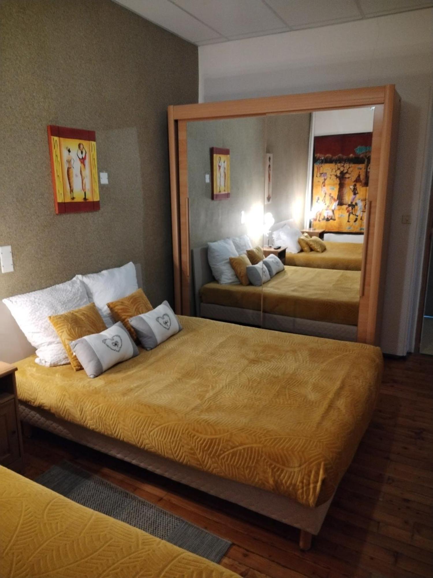 세러스 Rose Des Alpes B&B 외부 사진