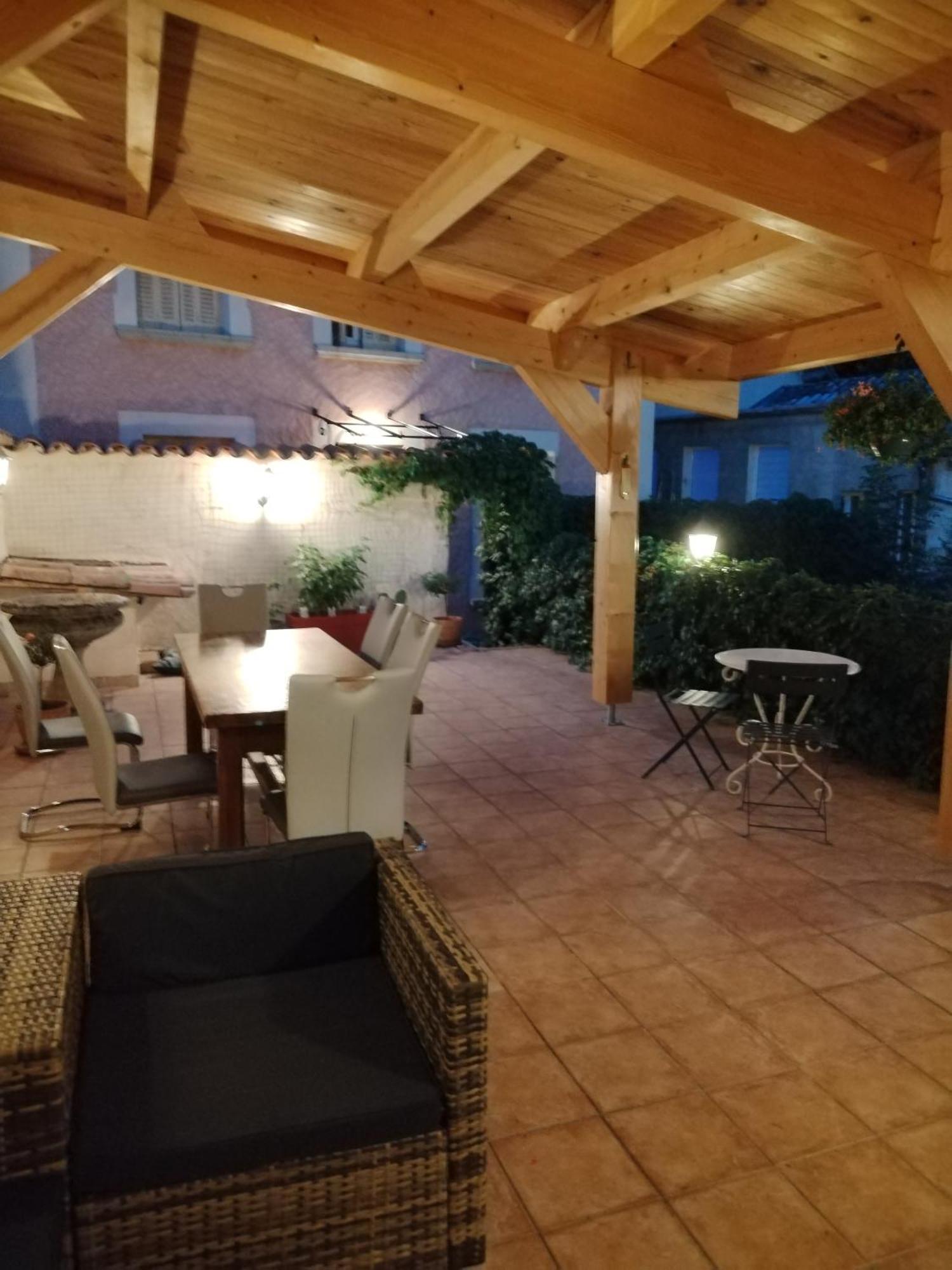 세러스 Rose Des Alpes B&B 외부 사진