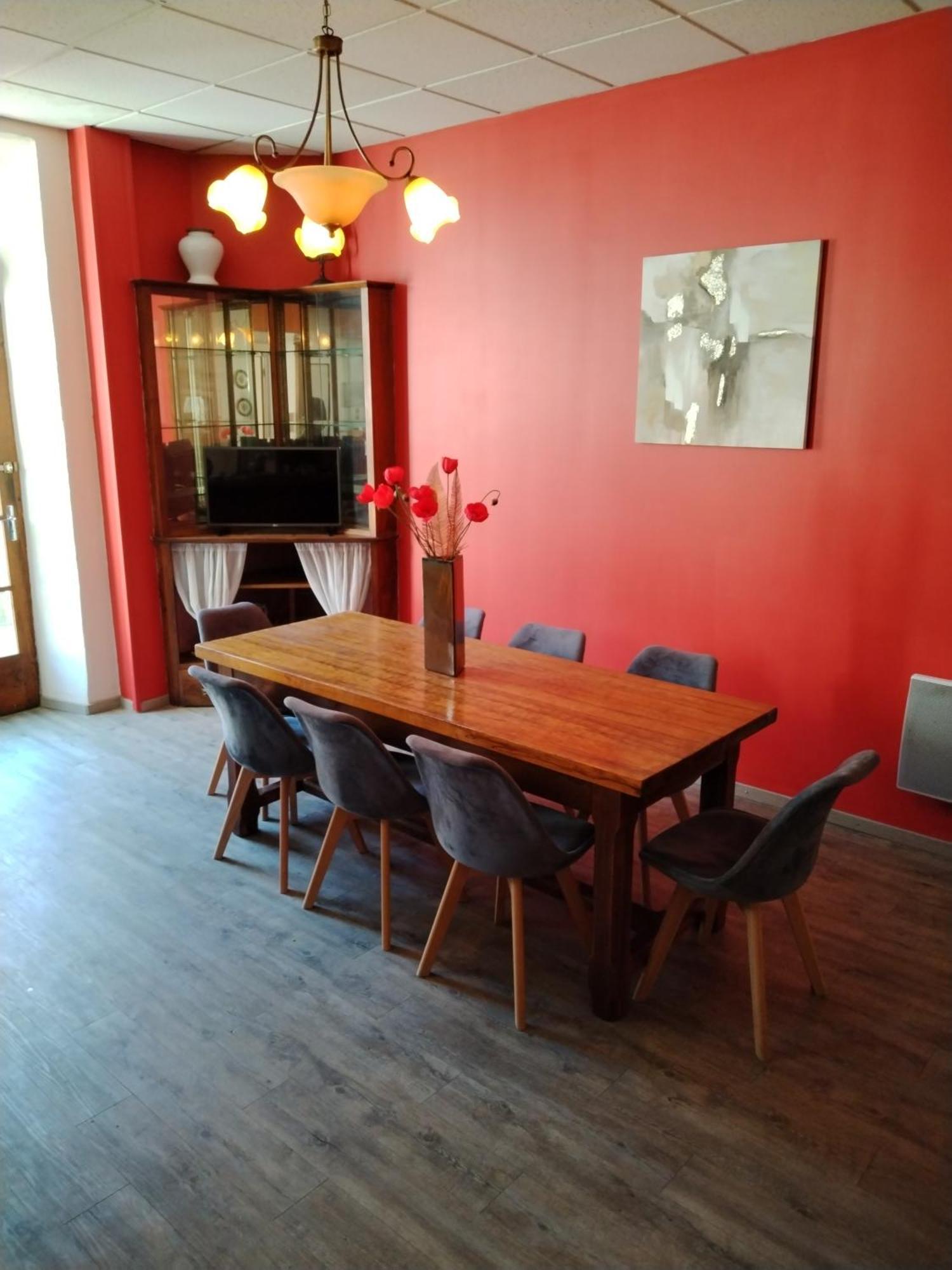 세러스 Rose Des Alpes B&B 외부 사진