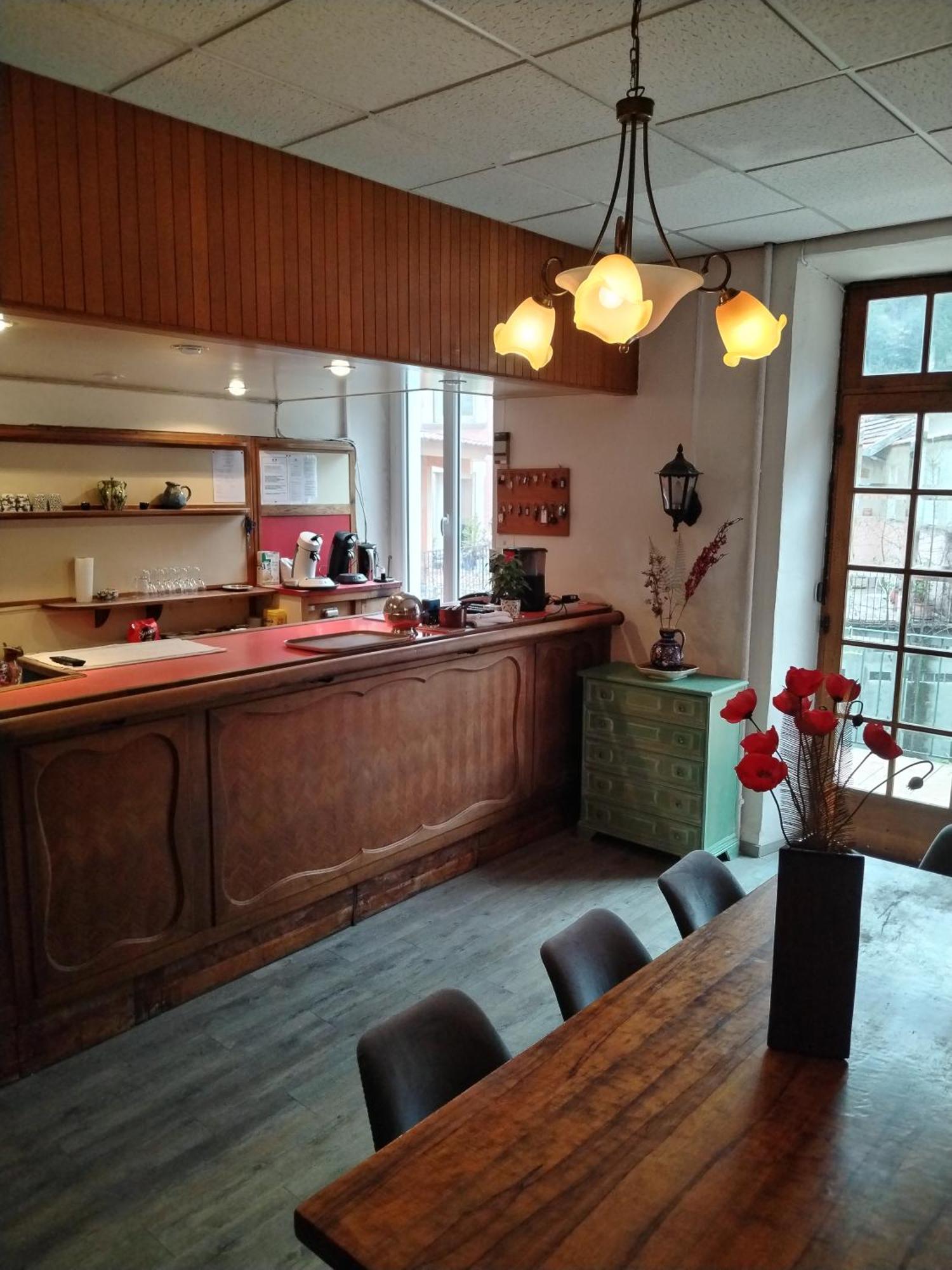 세러스 Rose Des Alpes B&B 외부 사진